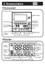 Предварительный просмотр 12 страницы Omron H5S - Instruction Manual