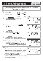 Preview for 15 page of Omron H5S - Instruction Manual