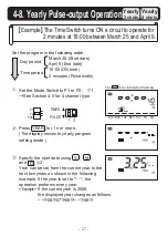 Preview for 28 page of Omron H5S - Instruction Manual