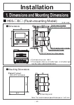 Preview for 61 page of Omron H5S - Instruction Manual