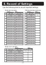 Preview for 70 page of Omron H5S - Instruction Manual