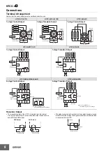 Предварительный просмотр 8 страницы Omron H7CC Series Manual