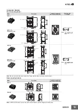 Предварительный просмотр 13 страницы Omron H7CC Series Manual