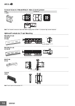 Preview for 14 page of Omron H7CC Series Manual