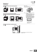 Preview for 47 page of Omron H7CC Series Manual