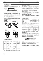 Предварительный просмотр 10 страницы Omron H7CL Series Manual