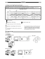 Предварительный просмотр 13 страницы Omron H7CR-11 Manual