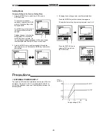 Preview for 25 page of Omron H7CR-11 Manual