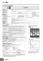 Preview for 6 page of Omron H7CX- -N Series Manual