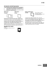 Preview for 7 page of Omron H7CX-R11D1 Manual