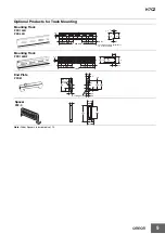 Preview for 9 page of Omron H7CX-R11D1 Manual