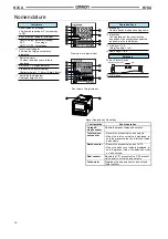 Предварительный просмотр 7 страницы Omron H7CX - Manual