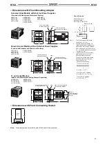 Preview for 30 page of Omron H7CX - Manual