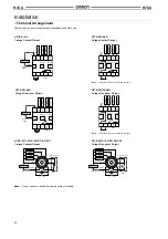 Preview for 31 page of Omron H7CX - Manual