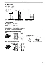 Preview for 34 page of Omron H7CX - Manual