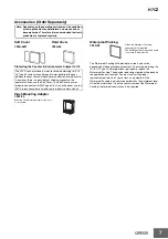 Предварительный просмотр 7 страницы Omron H7CZ Series Manual