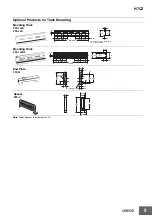 Предварительный просмотр 9 страницы Omron H7CZ Series Manual