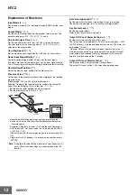 Preview for 12 page of Omron H7CZ Series Manual