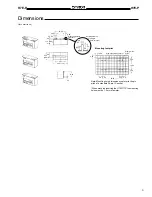 Preview for 3 page of Omron H7E-P Series Quick Start Manual