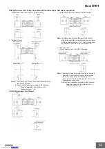 Preview for 13 page of Omron H7E Manual