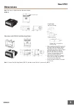 Preview for 8 page of Omron H7ET Series Manual