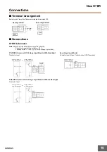 Preview for 19 page of Omron H7ET Series Manual