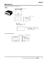 Предварительный просмотр 13 страницы Omron H7GP - Datasheet