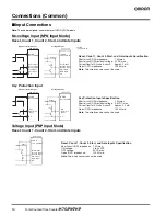 Preview for 14 page of Omron H7GP - Datasheet