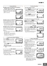 Preview for 10 page of Omron H8BM-R Series Quick Start Manual