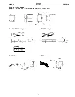 Preview for 7 page of Omron H8CA-S Series Manual