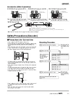 Preview for 17 page of Omron H8PS Manual