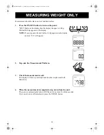 Preview for 22 page of Omron HBF-202 Instruction Manual