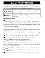 Предварительный просмотр 4 страницы Omron HBF-206IT Instruction Manual