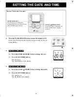 Предварительный просмотр 18 страницы Omron HBF-206IT Instruction Manual