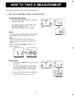 Preview for 25 page of Omron HBF-206IT Instruction Manual