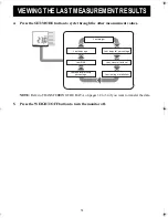 Предварительный просмотр 31 страницы Omron HBF-206IT Instruction Manual