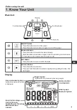 Preview for 5 page of Omron HBF-222T-EBK Instruction Manual