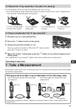 Preview for 11 page of Omron HBF-222T-EBK Instruction Manual