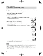 Preview for 8 page of Omron HBF-222T Instruction Manual