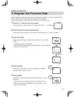 Preview for 9 page of Omron HBF-222T Instruction Manual