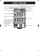 Preview for 16 page of Omron HBF-500 Instruction Manual