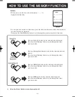 Preview for 34 page of Omron HBF-500 Instruction Manual