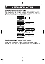 Предварительный просмотр 13 страницы Omron HBF-500CAN Instruction Manual