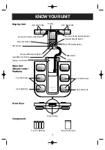 Preview for 15 page of Omron HBF-500CAN Instruction Manual