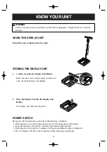 Preview for 17 page of Omron HBF-500CAN Instruction Manual