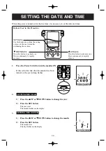 Предварительный просмотр 20 страницы Omron HBF-500CAN Instruction Manual