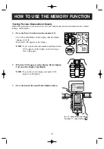 Предварительный просмотр 35 страницы Omron HBF-500CAN Instruction Manual