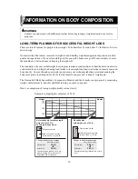 Preview for 10 page of Omron HBF-510 Instruction Manual