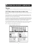 Preview for 11 page of Omron HBF-514 Instruction Manual