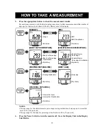 Preview for 29 page of Omron HBF-514 Instruction Manual